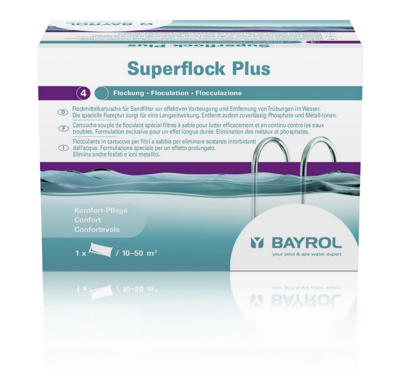 Bayrol Superflock Plus Solo